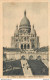 CPA Paris-Sacré Coeur   L1330 - Sacré Coeur