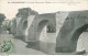 CPA Carcassonne-Le Pont Vieux Sur L'Aude-Timbre      L1550 - Carcassonne