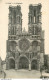 CPA Laon-La Cathédrale       L1529 - Laon
