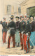 CPA Militaria-Illustration-Maurice Toussaint-Ecole Militaire De Saint Cyr-1908-RARE    L1490 - Uniformes