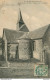CPA Saint Léonard Des Bois-L'église-106-Timbre        L1631 - Saint Leonard Des Bois