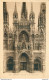 CPA Rouen-Façade De La Cathédrale    L1549 - Rouen