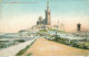 CPA Marseille-Notre Dame De La Garde-7-Timbre         L1681 - Notre-Dame De La Garde, Aufzug Und Marienfigur