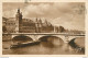 CPA Paris-La Seine Et Le Pont Au Change-Timbre        L1678 - Le Anse Della Senna