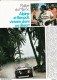 6 Feuillets De Magazine Renault 15 GTL 1976, 17 TS 1976,  17 Rallye 1974 Du Maroc - Voitures