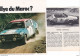 6 Feuillets De Magazine Renault 15 GTL 1976, 17 TS 1976,  17 Rallye 1974 Du Maroc - Voitures