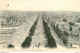 CPA Paris-Panorama Pris De L'arc De Triomphe-Timbre    L1652 - Arc De Triomphe