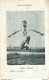 CPA Nos As Sportifs-Jean Bouin-Athlétisme-Saut En Longueur-Edition Sporting-RARE    L1703 - Atletismo