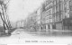 CPA Paris Inondé-Le Long Des Quais     L1701 - Paris Flood, 1910