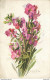 CPA Giroflée-504-Timbre     L1802 - Flowers