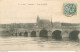 CPA Blois-Vue Du Pont-Timbre      L1770 - Blois