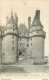 CPA Langeais-L'entrée Du Château-Le Pont Levis-7      L1765 - Langeais