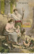 CPA Illustration-La Vie Heureuse       L2036 - 1900-1949