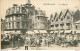 CPA Berck Plage-Le Marché-Edition Nangot     L1993 - Berck