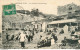 CPA Mesnil Val-Le Casino Et La Plage-520-Timbre      L1961 - Mesnil-Val