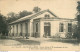 CPA CHATILLON SUR SEINE-Colonie Scolaire-Le Préau Couvert-104-Timbre        L1939 - Chatillon Sur Seine