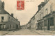 CPA Courville-Rue Carnot-Timbre       L1853 - Courville
