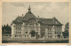 CPA La Chaux De Fonds-Ecole De Commerce-RARE-Timbre     L2160 - La Chaux-de-Fonds