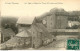 CPA Le Cantal-Eglise Et Château Des Ternes Près St Flour-Timbre      L2146 - Altri & Non Classificati