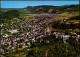 Ansichtskarte Bad Laasphe Luftbild (Luftaufnahme) 1986 - Bad Laasphe