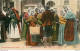 CPA Costumes De La Vallée De Barèges    L2114 - Other & Unclassified