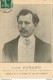 CPA Jules Durand-Secrétaire Du Syndicat Des Ouvriers Charbonniers-Condamné à Mort 25 Novembre 1910-Timbre   L2223 - Historical Famous People