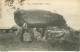 CPA Ile Aux Moines-Un Dolmen-Timbre      L2269 - Ile Aux Moines