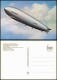 Ansichtskarte  Luftschiff LZ 127 "Graf Zeppelin" 1971 - Luchtschepen