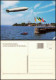 Ansichtskarte Friedrichshafen Ortsansicht Mit Luftschiff "GRAF ZEPPELIN" 1984 - Friedrichshafen
