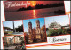 Ansichtskarte Friedrichshafen Mehrbildkarte Mit Div. Ortsansichten 2000 - Friedrichshafen