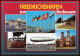 Friedrichshafen Mehrbildkarte Der Zeppelinstadt Am Bodensee 2000 - Friedrichshafen