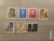 Hungary	Persons (F96) - Used Stamps