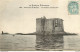 CPA Environs De Morlaix-Le Château Du Taureau-664-Timbre    L2381 - Morlaix