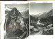 Delcampe - Poststrasse Schweizerische Alpenpost Grimselpass Meitingen Grimsel Gletsch Bern Karte 1: 75000 Guttannen - Reiseprospekte
