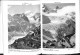 Delcampe - Poststrasse Schweizerische Alpenpost Grimselpass Meitingen Grimsel Gletsch Bern Karte 1: 75000 Guttannen - Dépliants Touristiques