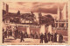 CPA Paris-Exposition 1937-Jardins Et Bassins Du Trocadéro-129-Timbre     L2417 - Ausstellungen