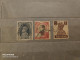 India	Persons (F96) - Used Stamps