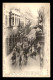 ALGERIE - ALGER - VISITE PRESIDENTIELLE AVRIL 1903 - LES CHEFS ARABES RUE BAB-AZOUN - EDITEUR GEISER - Algiers