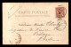 ALGERIE - ALGER - VISITE PRESIDENTIELLE AVRIL 1903 - LES CHEFS ARABES RUE BAB-AZOUN - EDITEUR GEISER - Algiers
