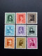 LIECHTENSTEIN MI-NR. 268-276 POSTFRISCH(MINT) GEMÄLDEGALERIE VADUZ(I) 1949 - Unused Stamps