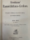 Brockhaus Konversations-Lexikon. 16 Bände Plus Supplementband. KOMPLETT. - Glossaries