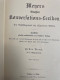 Delcampe - Meyers Großes Konversations-Lexikon. 24 Bände KOMPLETT - Glossaries