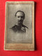 Ancienne Photo Cdv Frederic Prince Royal De Danemark  Vers 1880 Tirage Albuminé - Ancianas (antes De 1900)