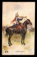 GUERRE 14/18 - ILLUSTRATEURS - CUIRASSIERS PAR LEON HINGRE - War 1914-18