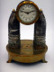 Horloge De Poilu 37mm - Trench Art - WW1 - Inerte - 1914-18