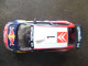 CITROEN C4 WRC RED BULL N°1 ROUGE  64eme NOREV - Norev