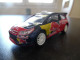 CITROEN C4 WRC RED BULL N°1 ROUGE  64eme NOREV - Norev