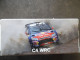 CITROEN C4 WRC RED BULL N°1 ROUGE  64eme NOREV - Norev