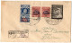 1, 2 POLAND, 1935, COVER TO GREECE - Covers & Documents