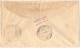 1, 2 POLAND, 1935, COVER TO GREECE - Covers & Documents